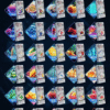 【TOKYO東京魔盒】換彈抛棄式✨ 高品質12ml大容量 💖 只適用魔盒主機 👍滿5盒送一盒