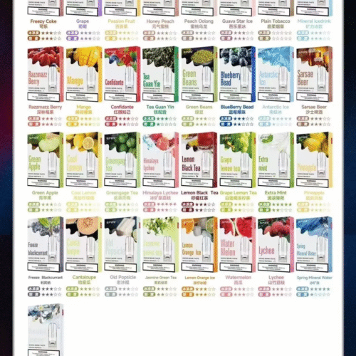SP2S煙彈  一代通用 ✨3顆入 🔥SP2連續5年銷量冠軍  限時優惠活動【滿10送一請備注口味】6/30號截止