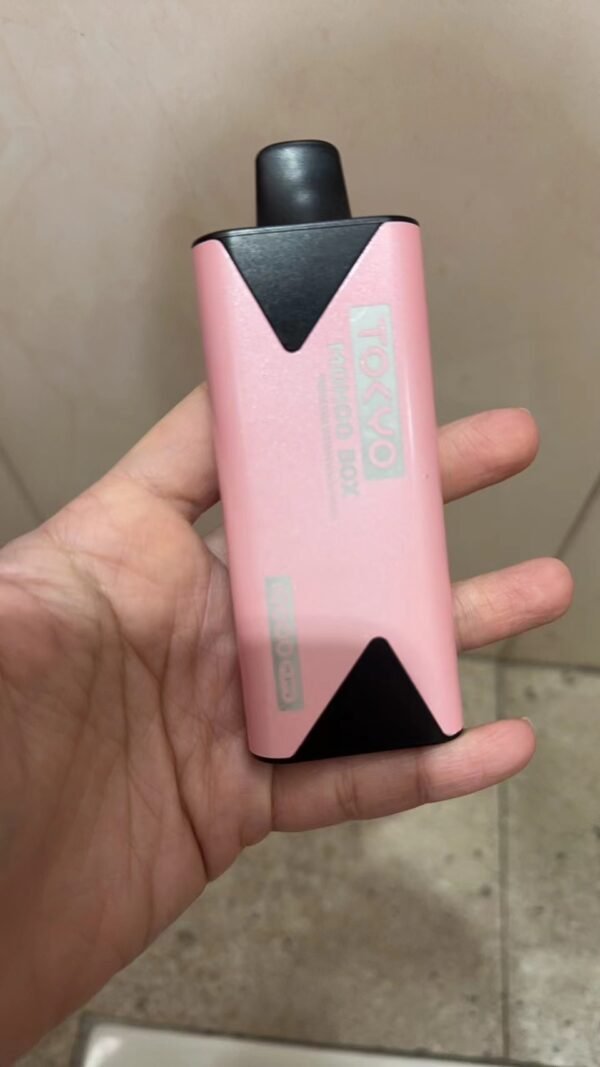 【TOKYO東京魔盒】換彈抛棄式✨ 高品質12ml大容量 💖 只適用魔盒主機 👍滿5盒送一盒