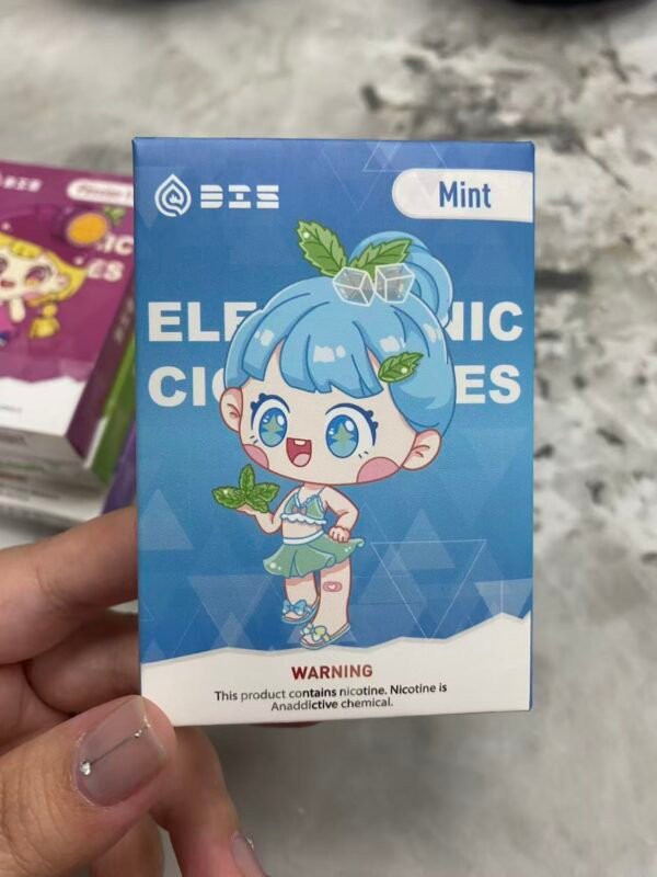 新品上市【DIS迪斯】 通配一代 懂女生口感執念 專爲女生研發 限時活動【滿5盒送主機】