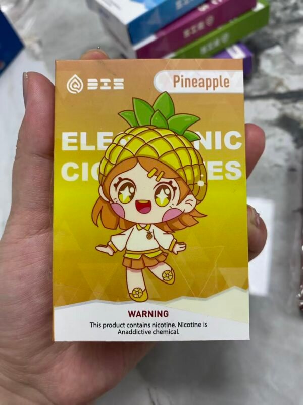 新品上市【DIS迪斯】 通配一代 懂女生口感執念 專爲女生研發 限時活動【滿5盒送主機】
